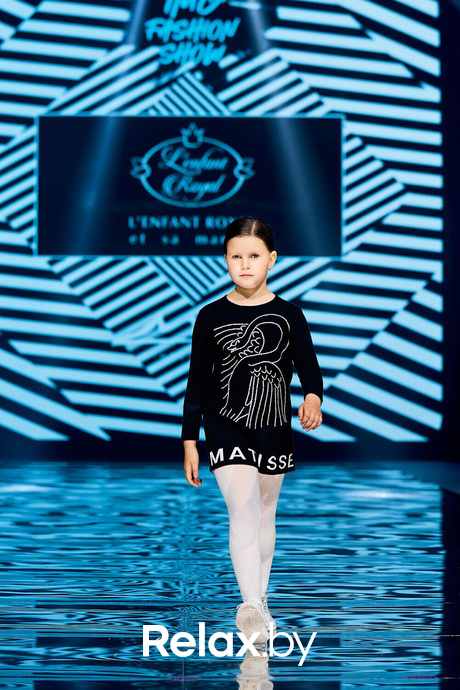 IMG Fashion Show: Lenfant, Parfenovich Studio, Makovka, фото № 22