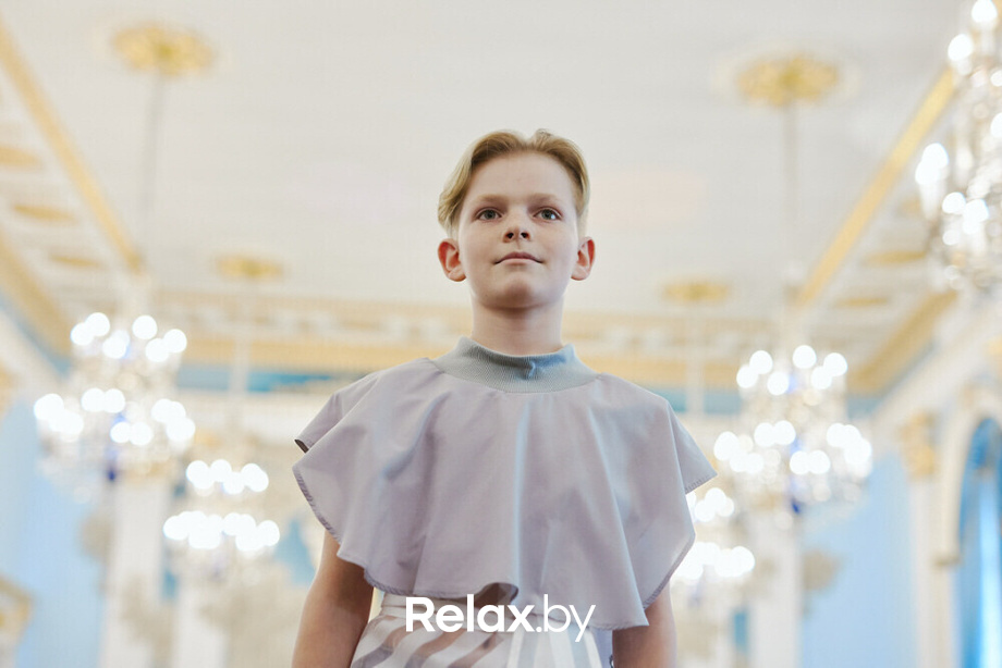 KIDS' PODIUM на FASHION SHOW SPRING 2022, фото № 446