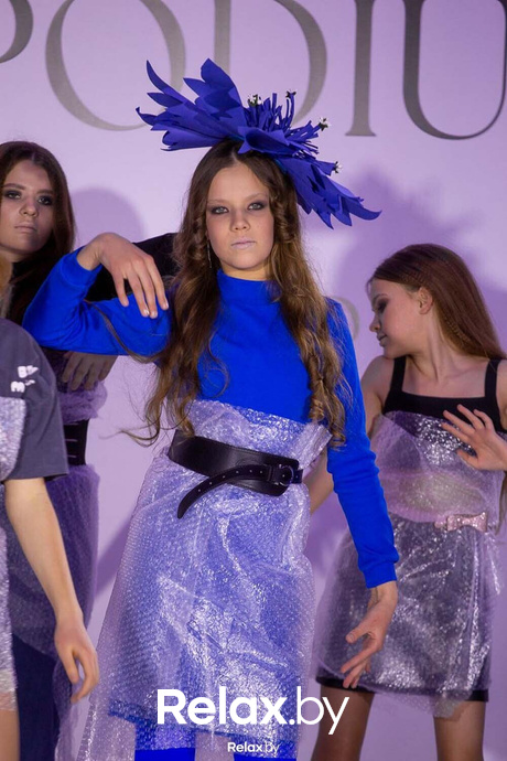 Gold Podium Fashion Show, фото № 66