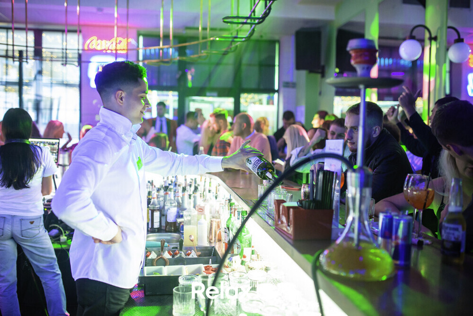 Выходные в GLASS BAR, фото № 10