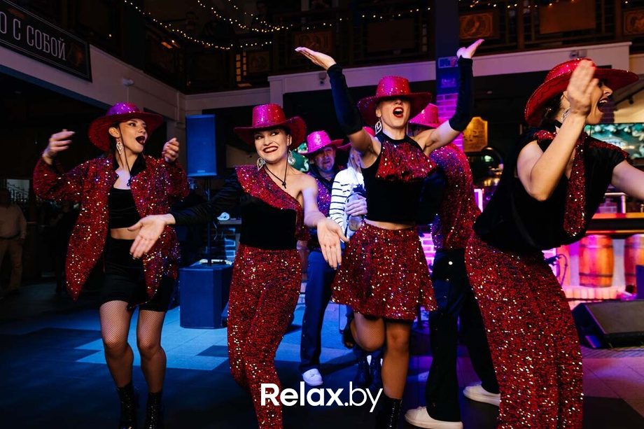 Новогодний корпоратив 19.12.2024, фото № 95