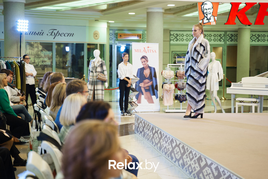 «Минск модный» - в ТЦ «Столица», фото № 126