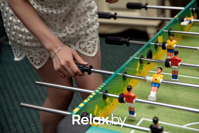 La Terrazza -  Чемпионат по настольному футболу, фото № 65