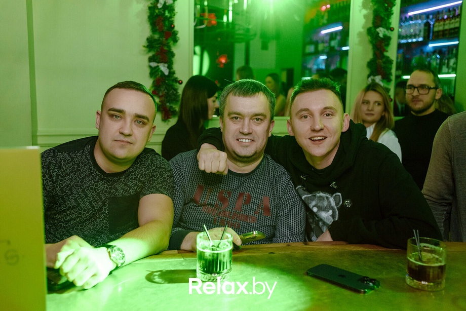 Выходные в GLASS BAR, фото № 12