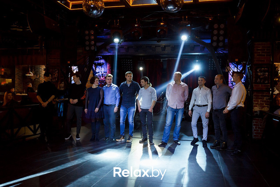 Новогодний Бруклин, фото № 47