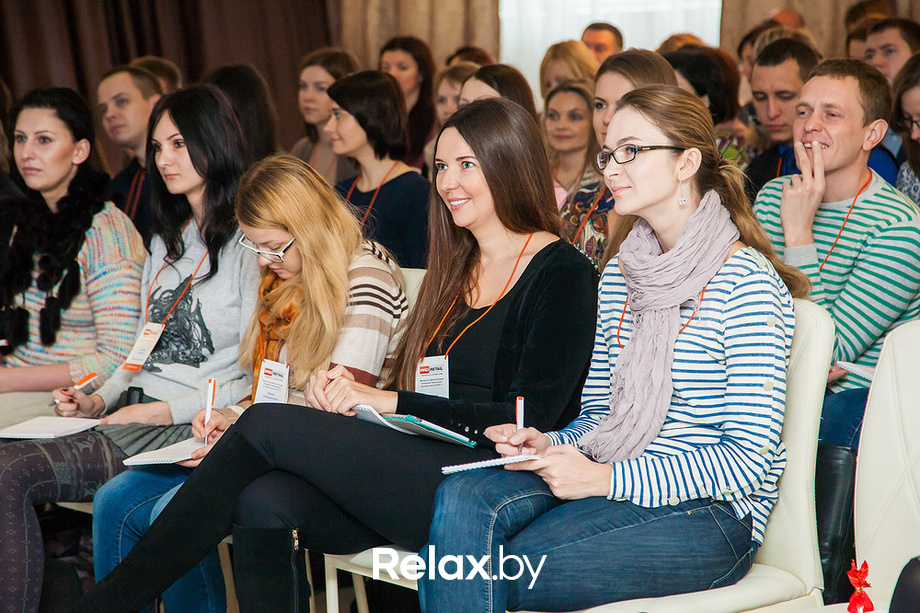 Мастер-класс Дениса Каплунова «Копирайтинг бизнес-класса», фото № 3