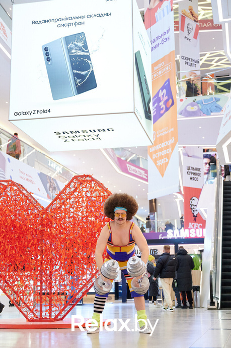 23 февраля в ТРЦ Galleria Minsk, фото № 145