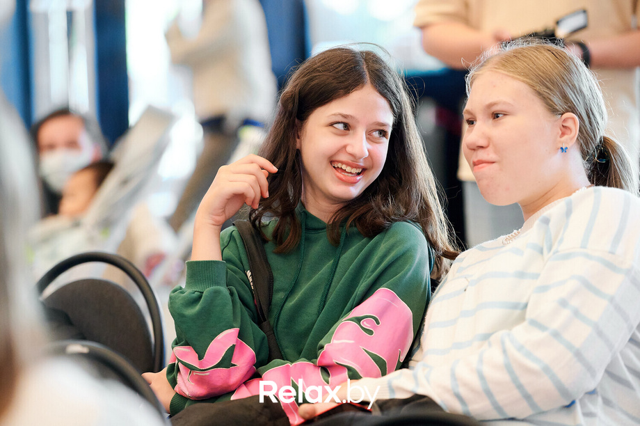 Шопинг Фест в ТРЦ Galleria Minsk, фото № 56