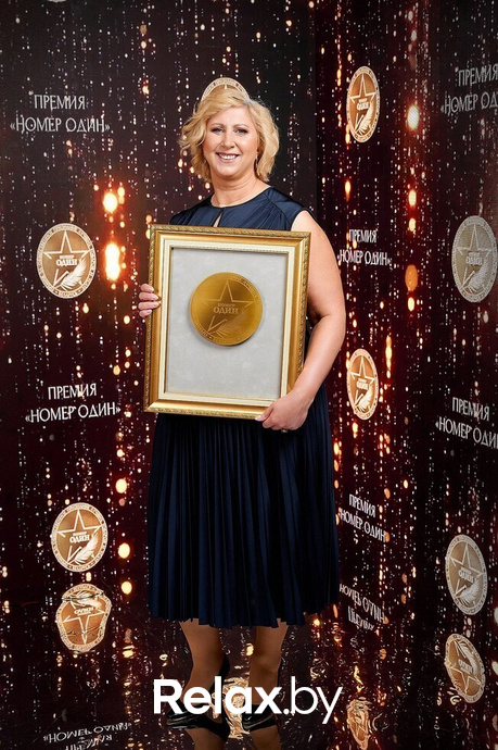 V юбилейная премия «Номер один», фото № 174