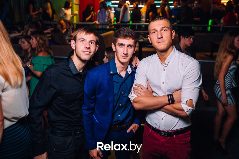 Открытие сезона БГУКИ, фото № 76