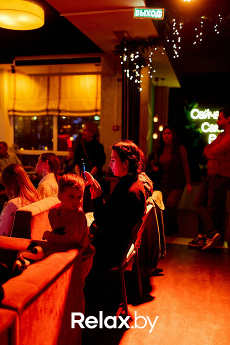 Поэтический вечер, фото № 42