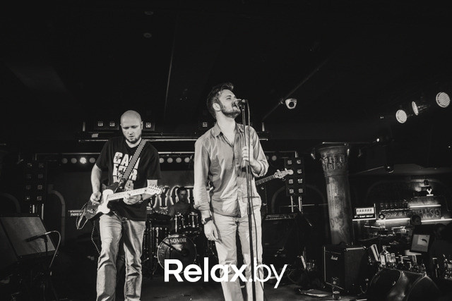 Каждую пятницу я - в «Койот», фото № 90