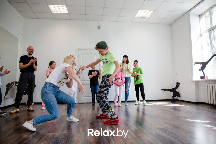 Брейк-данс команда "ПАУК" "Батл поколений", фото № 61