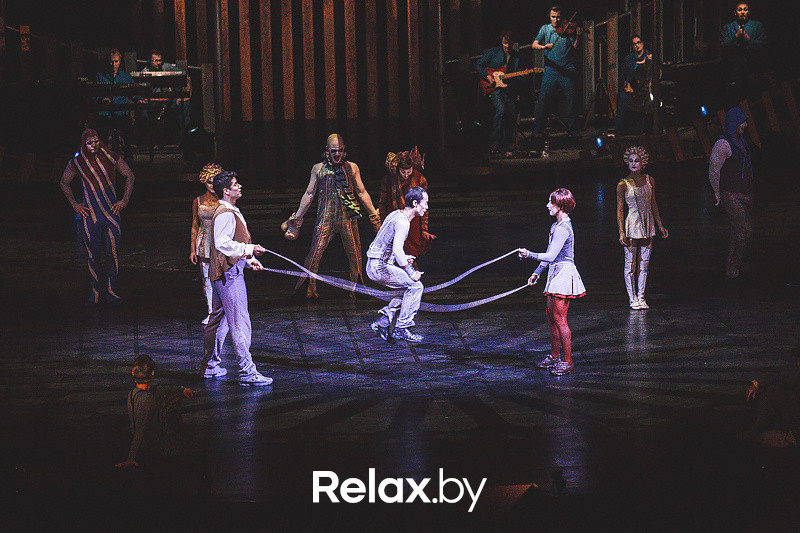 Cirque du Soleil "Quidam", фото № 101