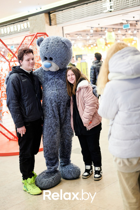 14 февраля в ТРЦ Galleria Minsk, фото № 176
