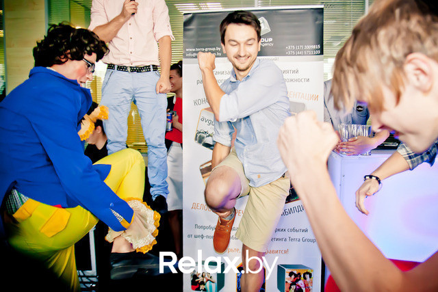 Конкурс "Упоротый офис" от Terra Group, фото № 93