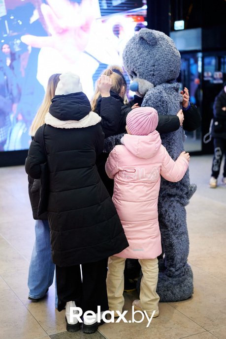 14 февраля в ТРЦ Galleria Minsk, фото № 225