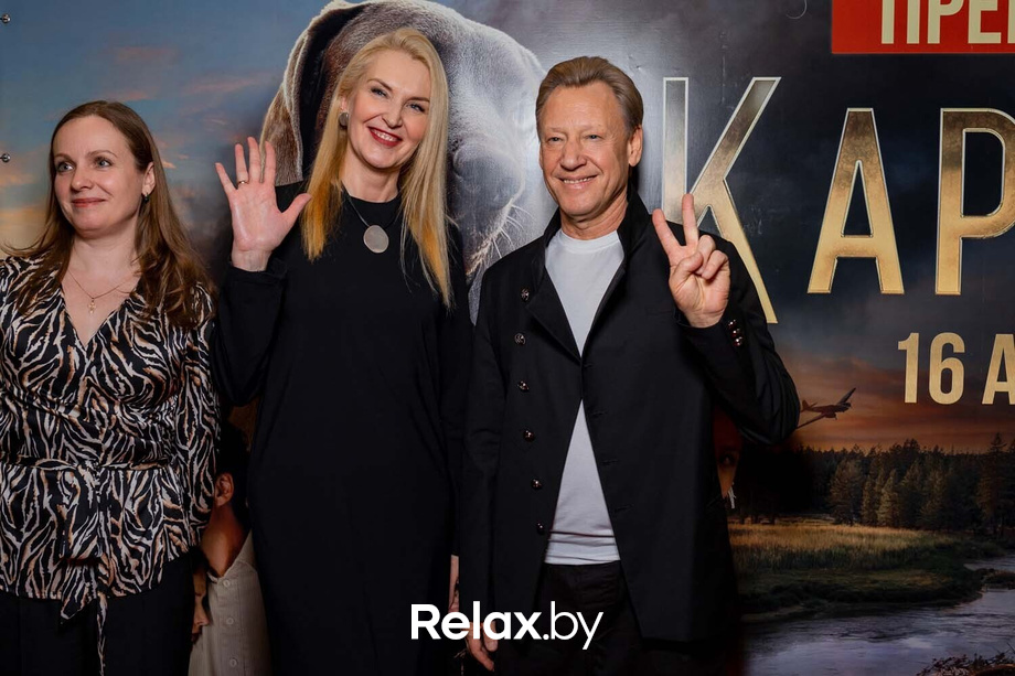 Премьера художественного фильма «‎Каруза», фото № 84