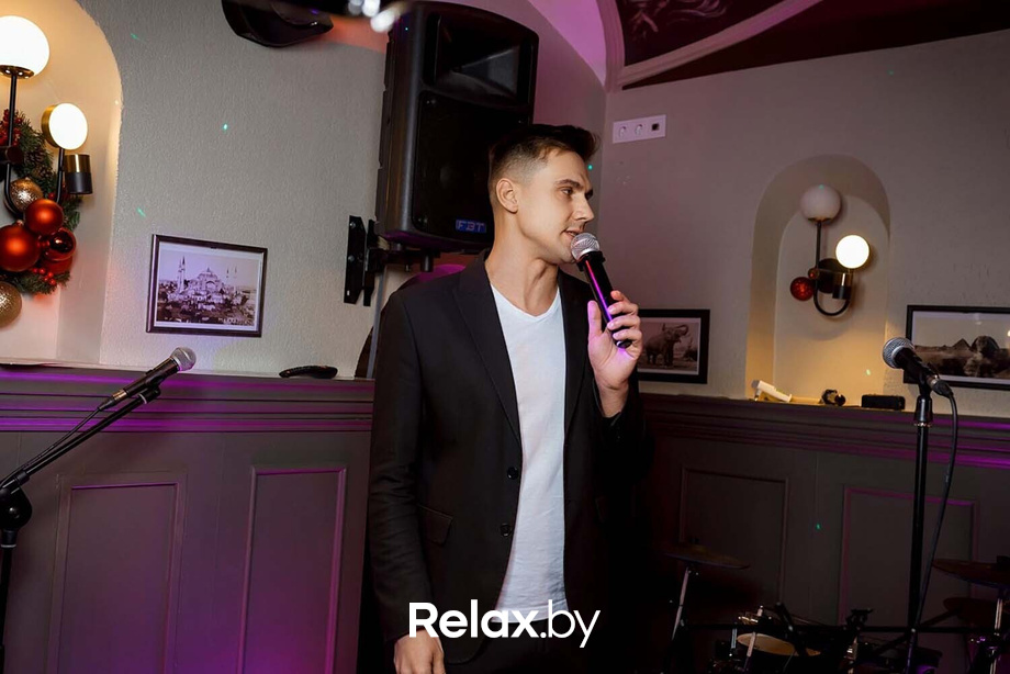 Новогодние вечеринки, фото № 40