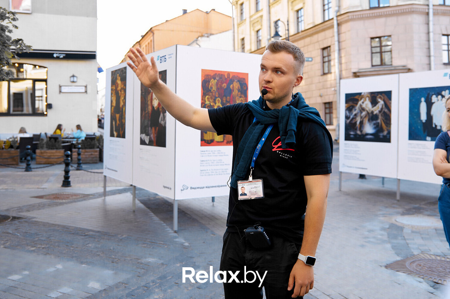 Пешеходная экскурсия по Минску, фото № 61