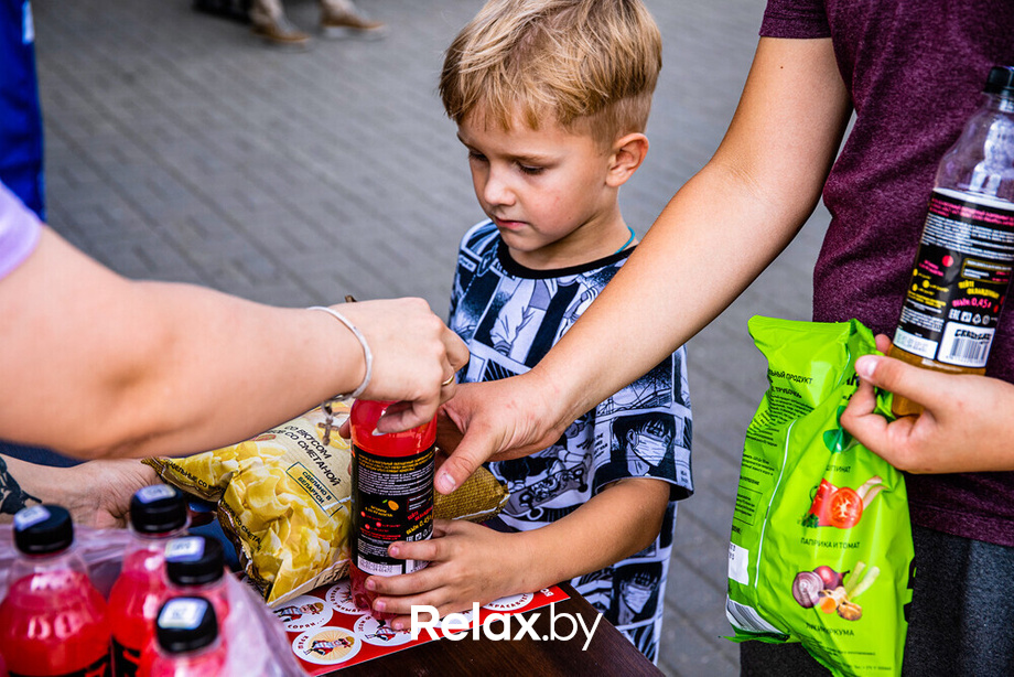 Семейном фестивале «School ON», фото № 148