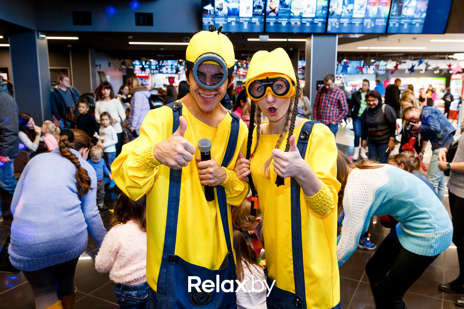 День рождения кинотеатра «Silver Screen (Galileo)», фото № 38