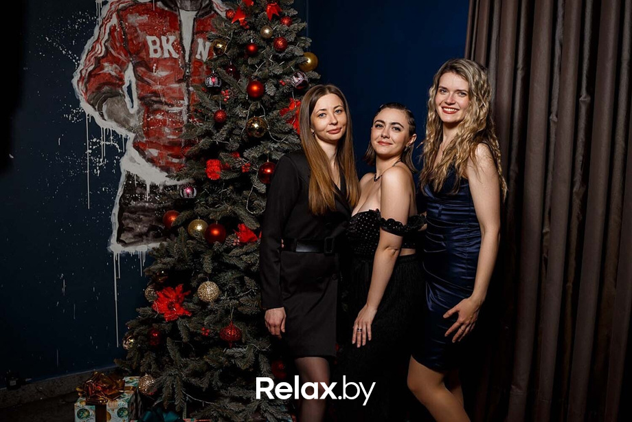 Новогодний Бруклин, фото № 50