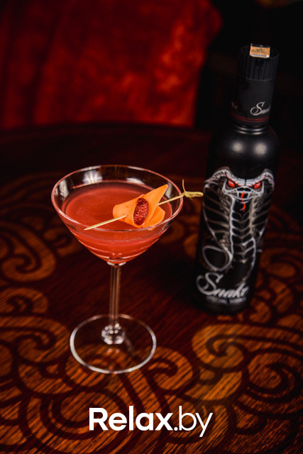 Турнир Grandis по trend mixologi 2013, фото № 154