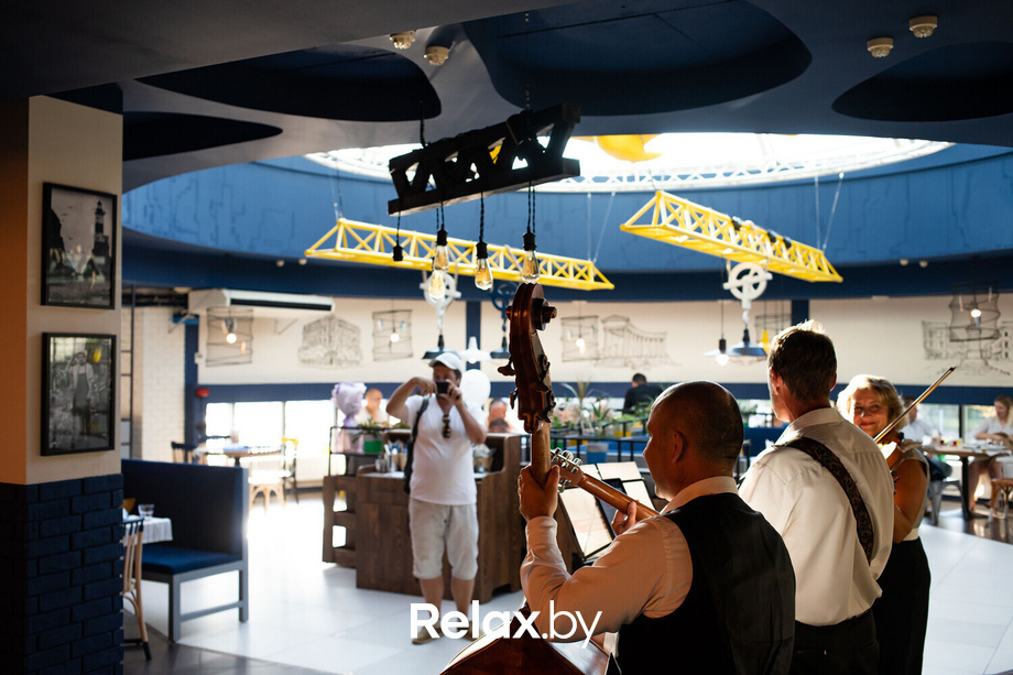 Открытие кафе «Одесса-Мама» в ТРЦ Титан, фото № 58