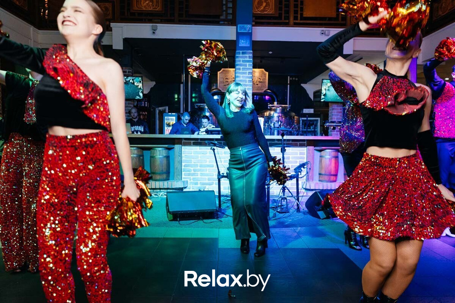 Новогодний корпоратив 21.12.2024, фото № 86