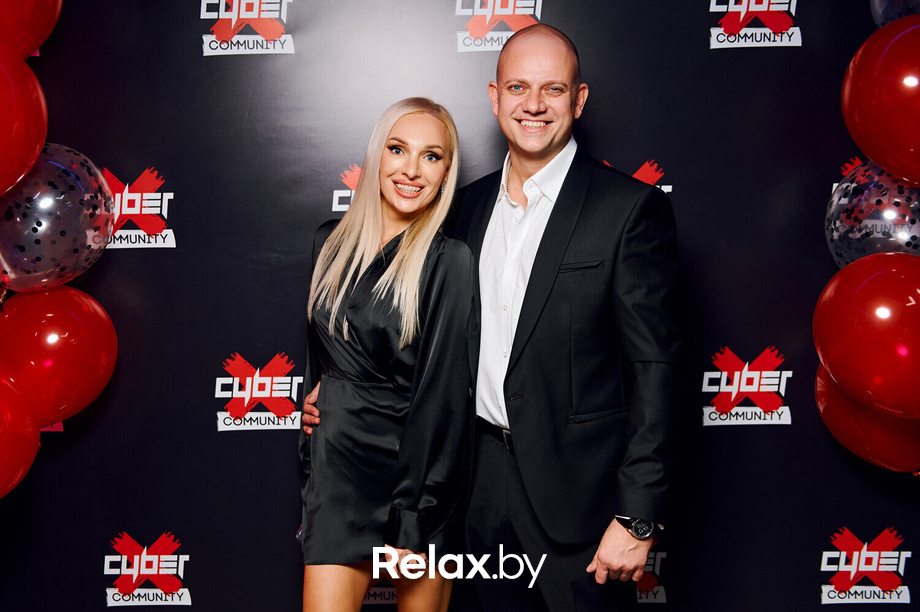 Открытие cyber арены CyberX, фото № 61