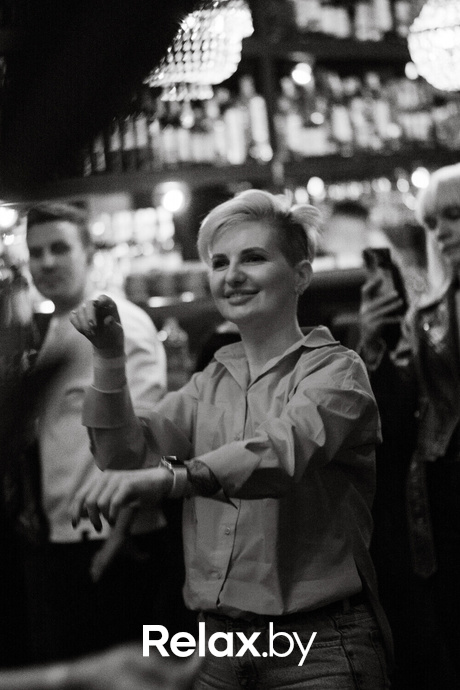 Вечеринка в PINKY, фото № 17