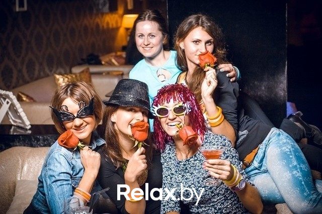 Вечеринка в караоке-клубе «ОПЕРА», фото № 89