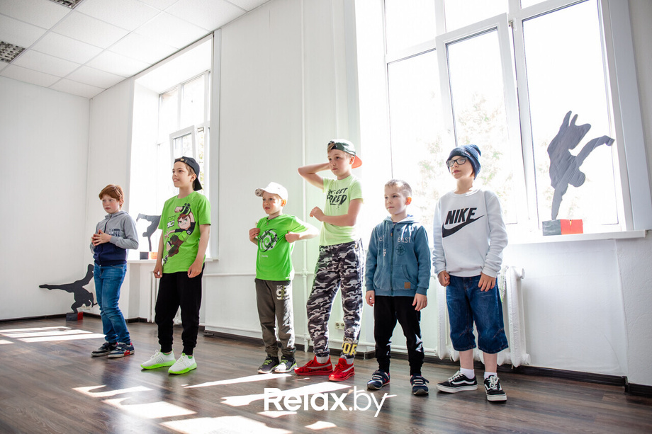 Брейк-данс команда "ПАУК" "Батл поколений", фото № 9