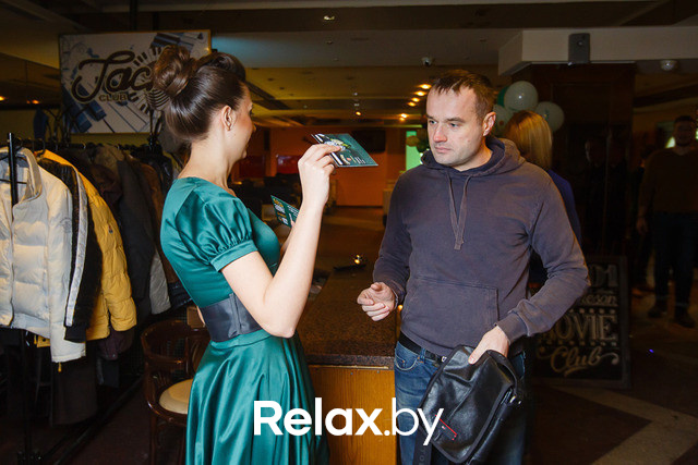 Jameson Movie Club: Плохой Санта, фото № 11