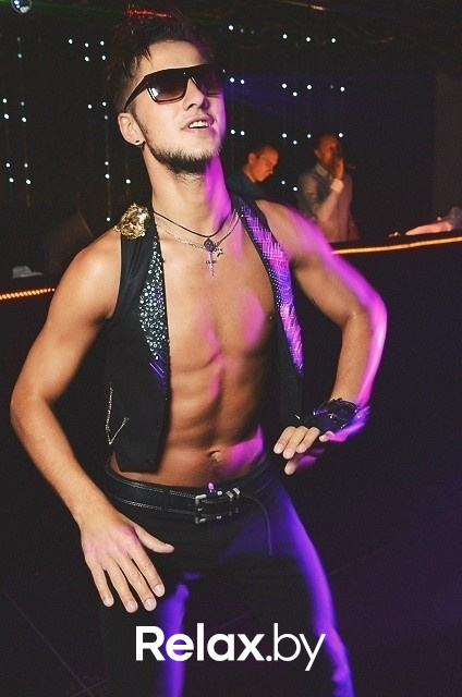 Вечеринка в клубе "Центр", фото № 31