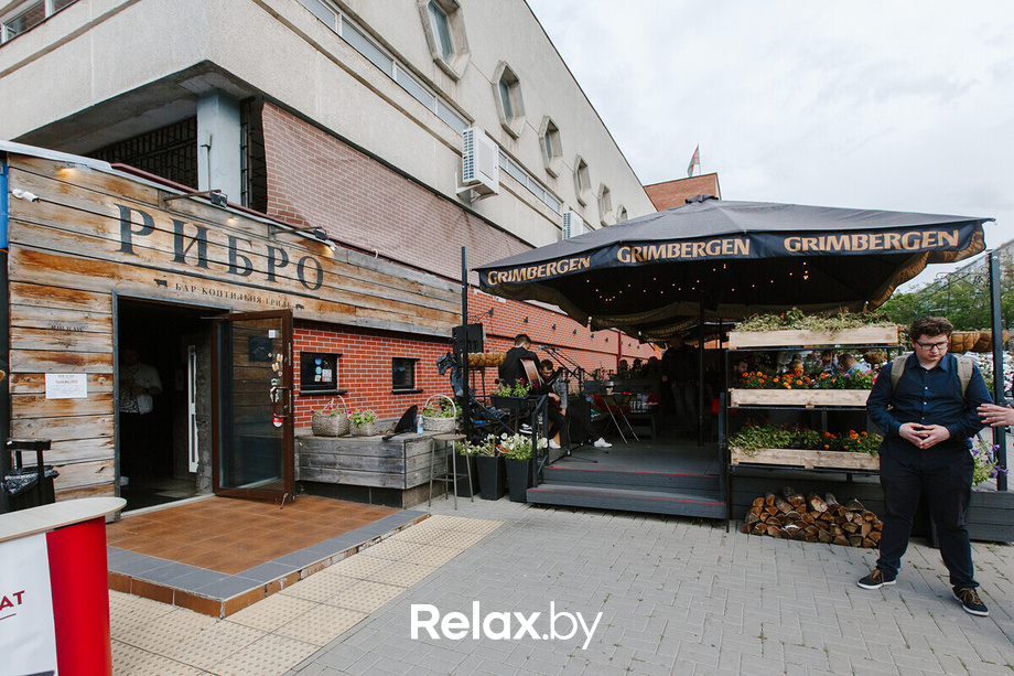 Rib Raw Harley, фото № 63