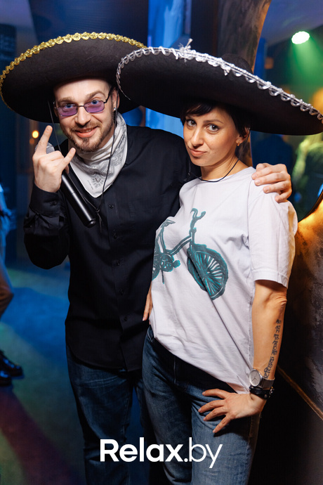 Viva Mexico Party, фото № 48