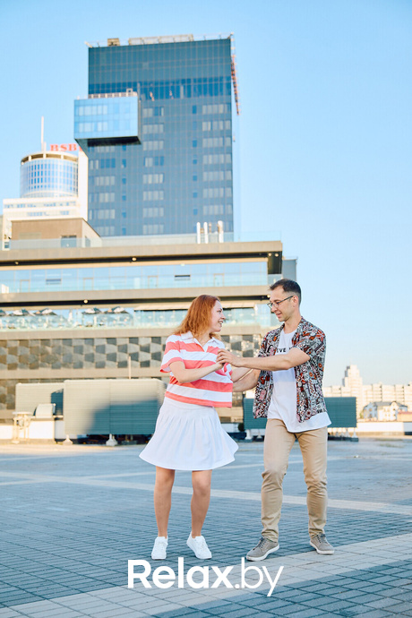 Танцы на крыше, фото № 148