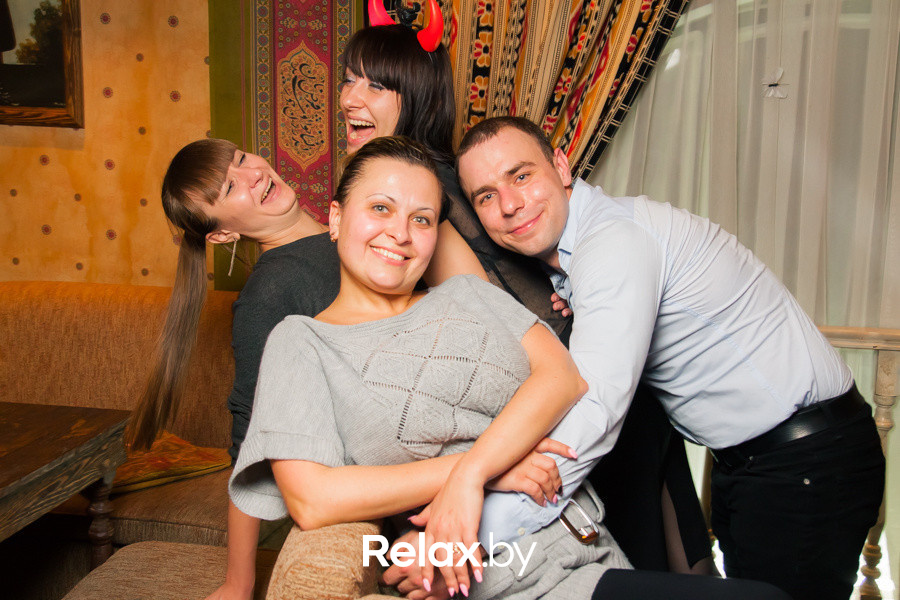 Ресторан Кавказская пленница - Halloween, фото № 50