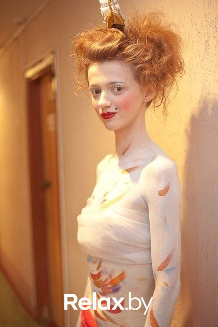 Боди-арт дефиле, фото № 55