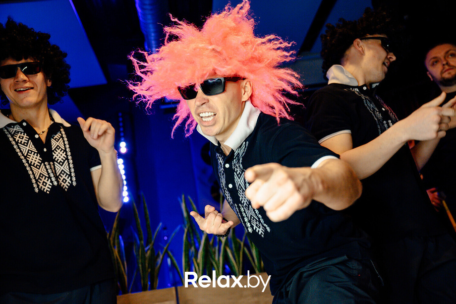 Retro Teatro День Рождения Terra club, фото № 36