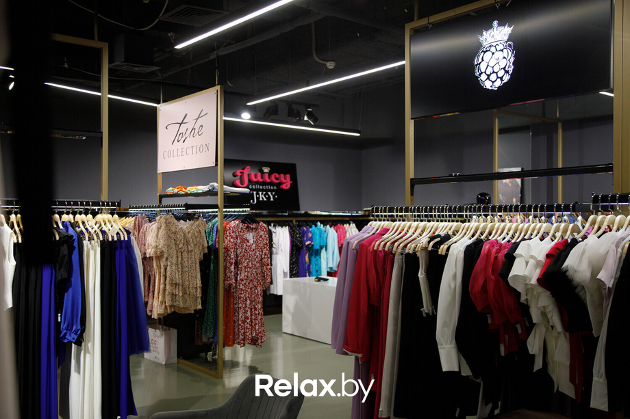 REOPENING TREND PARK, фото № 117