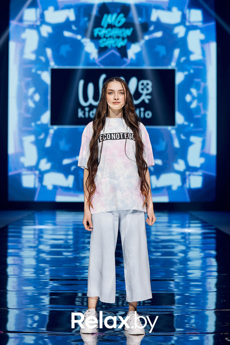 IMG Fashion Show: Well Kids, Gerasimenko, Efremova, фото № 66