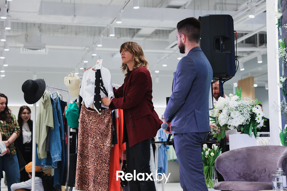 Мастер-класс Влада Лисовца в ZARINA, фото № 88