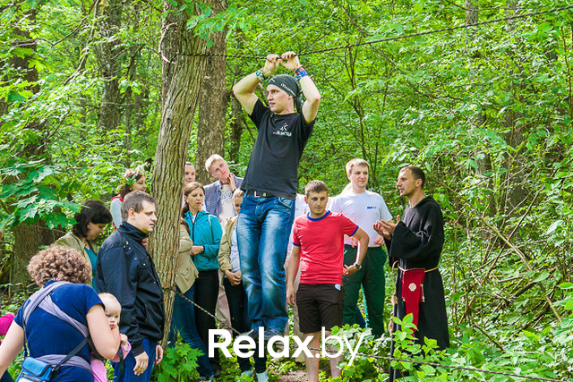 Тимбилдинг, фото № 45