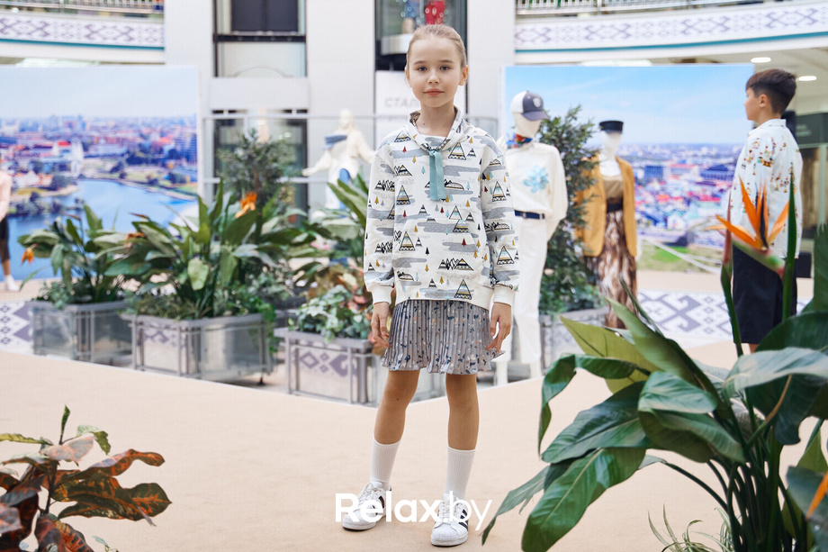 Время Искусства в ТЦ Столица: Мода, природа и поэзия, фото № 42