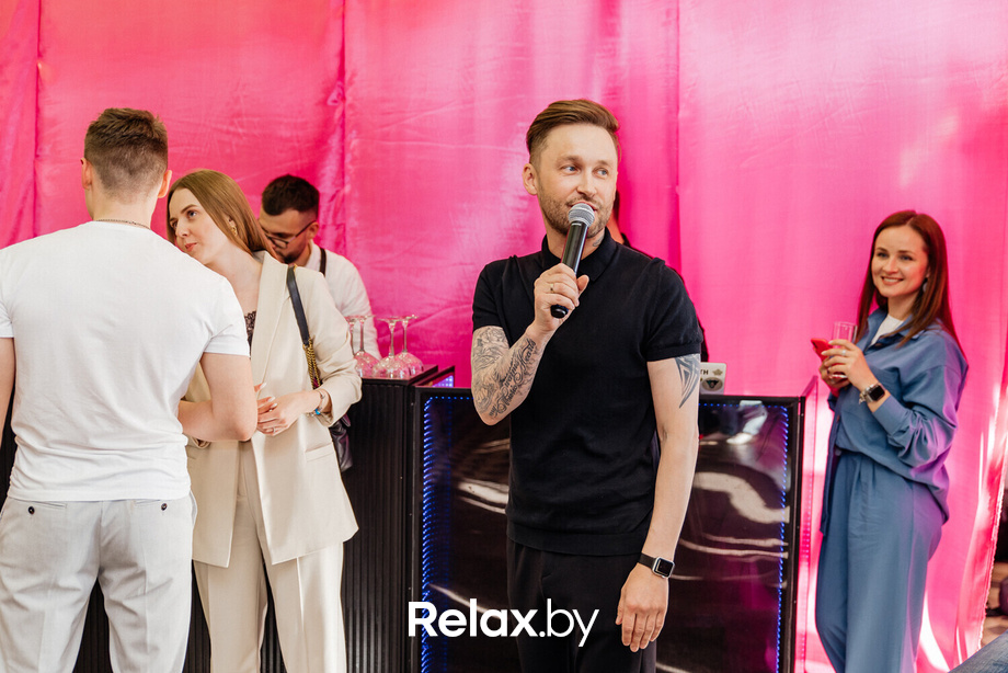 Открытие шоурума белорусского бренда женской одежды base.Vi, фото № 58