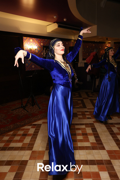 Конкурс по поеданию хинкали, фото № 154