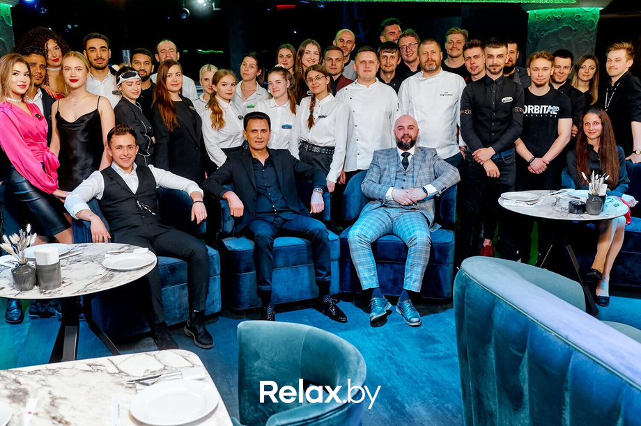 Restaurant LUNA - opening, фото № 242